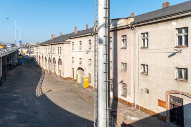 Ulusal Teknik Müze Prag 'daki Masaryk Tren İstasyonu' nun eski ısıtma tesislerinde yeni bir demiryolu müzesi inşa etmeyi planlıyor. Müzenin en önemli parçası kapalı bir salon olacak..