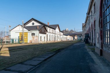 Ulusal Teknik Müze Prag 'daki Masaryk Tren İstasyonu' nun eski ısıtma tesislerinde yeni bir demiryolu müzesi inşa etmeyi planlıyor. Müzenin en önemli parçası kapalı bir salon olacak..