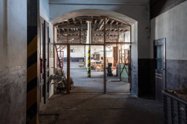 Ulusal Teknik Müze Prag 'daki Masaryk Tren İstasyonu' nun eski ısıtma tesislerinde yeni bir demiryolu müzesi inşa etmeyi planlıyor. Müzenin en önemli parçası kapalı bir salon olacak..