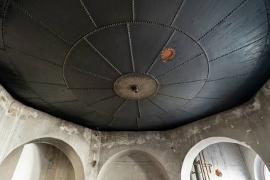 Ulusal Teknik Müze Prag 'daki Masaryk Tren İstasyonu' nun eski ısıtma tesislerinde yeni bir demiryolu müzesi inşa etmeyi planlıyor. Müzenin en önemli parçası kapalı bir salon olacak..