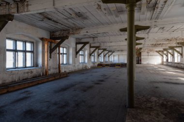 Ulusal Teknik Müze Prag 'daki Masaryk Tren İstasyonu' nun eski ısıtma tesislerinde yeni bir demiryolu müzesi inşa etmeyi planlıyor. Müzenin en önemli parçası kapalı bir salon olacak..