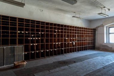 Ulusal Teknik Müze Prag 'daki Masaryk Tren İstasyonu' nun eski ısıtma tesislerinde yeni bir demiryolu müzesi inşa etmeyi planlıyor. Müzenin en önemli parçası kapalı bir salon olacak..