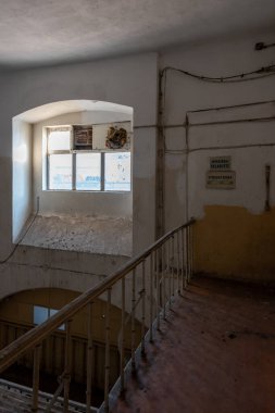 Ulusal Teknik Müze Prag 'daki Masaryk Tren İstasyonu' nun eski ısıtma tesislerinde yeni bir demiryolu müzesi inşa etmeyi planlıyor. Müzenin en önemli parçası kapalı bir salon olacak..