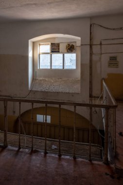 Ulusal Teknik Müze Prag 'daki Masaryk Tren İstasyonu' nun eski ısıtma tesislerinde yeni bir demiryolu müzesi inşa etmeyi planlıyor. Müzenin en önemli parçası kapalı bir salon olacak..