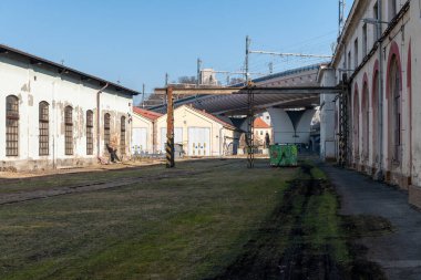Ulusal Teknik Müze Prag 'daki Masaryk Tren İstasyonu' nun eski ısıtma tesislerinde yeni bir demiryolu müzesi inşa etmeyi planlıyor. Müzenin en önemli parçası kapalı bir salon olacak..