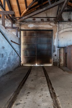 Ulusal Teknik Müze Prag 'daki Masaryk Tren İstasyonu' nun eski ısıtma tesislerinde yeni bir demiryolu müzesi inşa etmeyi planlıyor. Müzenin en önemli parçası kapalı bir salon olacak..