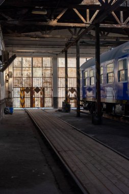 Ulusal Teknik Müze Prag 'daki Masaryk Tren İstasyonu' nun eski ısıtma tesislerinde yeni bir demiryolu müzesi inşa etmeyi planlıyor. Müzenin en önemli parçası kapalı bir salon olacak..