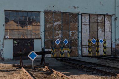 Ulusal Teknik Müze Prag 'daki Masaryk Tren İstasyonu' nun eski ısıtma tesislerinde yeni bir demiryolu müzesi inşa etmeyi planlıyor. Müzenin en önemli parçası kapalı bir salon olacak..
