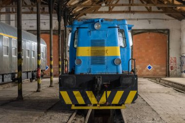 Ulusal Teknik Müze Prag 'daki Masaryk Tren İstasyonu' nun eski ısıtma tesislerinde yeni bir demiryolu müzesi inşa etmeyi planlıyor. Müzenin en önemli parçası kapalı bir salon olacak..