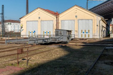 Ulusal Teknik Müze Prag 'daki Masaryk Tren İstasyonu' nun eski ısıtma tesislerinde yeni bir demiryolu müzesi inşa etmeyi planlıyor. Müzenin en önemli parçası kapalı bir salon olacak..