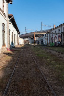 Ulusal Teknik Müze Prag 'daki Masaryk Tren İstasyonu' nun eski ısıtma tesislerinde yeni bir demiryolu müzesi inşa etmeyi planlıyor. Müzenin en önemli parçası kapalı bir salon olacak..