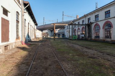 Ulusal Teknik Müze Prag 'daki Masaryk Tren İstasyonu' nun eski ısıtma tesislerinde yeni bir demiryolu müzesi inşa etmeyi planlıyor. Müzenin en önemli parçası kapalı bir salon olacak..