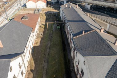 Ulusal Teknik Müze Prag 'daki Masaryk Tren İstasyonu' nun eski ısıtma tesislerinde yeni bir demiryolu müzesi inşa etmeyi planlıyor. Müzenin en önemli parçası kapalı bir salon olacak..