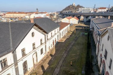 Ulusal Teknik Müze Prag 'daki Masaryk Tren İstasyonu' nun eski ısıtma tesislerinde yeni bir demiryolu müzesi inşa etmeyi planlıyor. Müzenin en önemli parçası kapalı bir salon olacak..