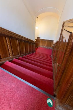 Veleslavin Şatosu, Prag 'ın Veleslavn bölgesinde yer alan bir Barok binasıdır. Kale kompleksi, bahçesi ve parkı olan 6 tuğladan oluşuyor..