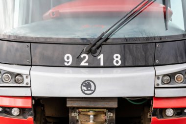 Skoda 15T ForCity Alfa, Prag Toplu Taşımacılık Şirketi için Skoda Transportation tarafından geliştirilen üç bölümden oluşan bir tramvay.