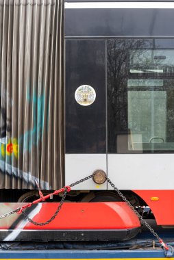 Skoda 15T ForCity Alfa, Prag Toplu Taşımacılık Şirketi için Skoda Transportation tarafından geliştirilen üç bölümden oluşan bir tramvay.