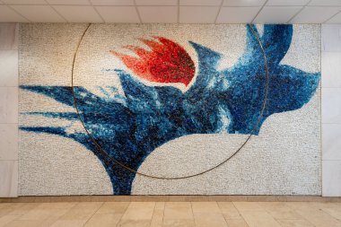 Vclav Havel Havalimanı yakınlarında, Prag 'ın tarihi merkezine sadece dört metro durağı uzaklıkta.