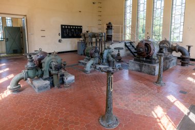 Michle, Prag 4 'teki Vrsovice şelalesi, Vrsovice şehri tarafından 1906 ve 1907 yılları arasında kurulmuş bir su tesisidir..