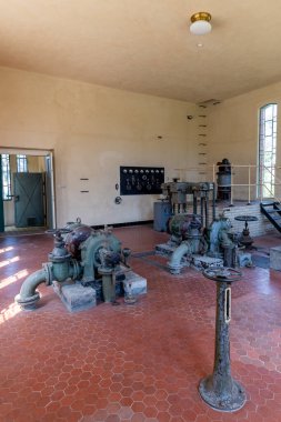 Michle, Prag 4 'teki Vrsovice şelalesi, Vrsovice şehri tarafından 1906 ve 1907 yılları arasında kurulmuş bir su tesisidir..