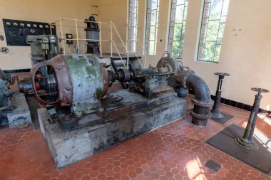 Michle, Prag 4 'teki Vrsovice şelalesi, Vrsovice şehri tarafından 1906 ve 1907 yılları arasında kurulmuş bir su tesisidir..