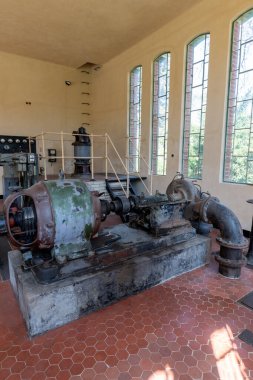 Michle, Prag 4 'teki Vrsovice şelalesi, Vrsovice şehri tarafından 1906 ve 1907 yılları arasında kurulmuş bir su tesisidir..