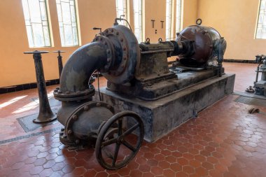 Michle, Prag 4 'teki Vrsovice şelalesi, Vrsovice şehri tarafından 1906 ve 1907 yılları arasında kurulmuş bir su tesisidir..