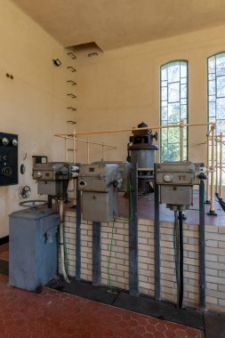 Michle, Prag 4 'teki Vrsovice şelalesi, Vrsovice şehri tarafından 1906 ve 1907 yılları arasında kurulmuş bir su tesisidir..