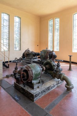 Michle, Prag 4 'teki Vrsovice şelalesi, Vrsovice şehri tarafından 1906 ve 1907 yılları arasında kurulmuş bir su tesisidir..