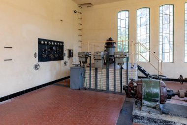 Michle, Prag 4 'teki Vrsovice şelalesi, Vrsovice şehri tarafından 1906 ve 1907 yılları arasında kurulmuş bir su tesisidir..