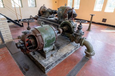 Michle, Prag 4 'teki Vrsovice şelalesi, Vrsovice şehri tarafından 1906 ve 1907 yılları arasında kurulmuş bir su tesisidir..