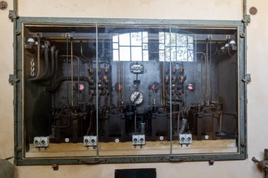 Michle, Prag 4 'teki Vrsovice şelalesi, Vrsovice şehri tarafından 1906 ve 1907 yılları arasında kurulmuş bir su tesisidir..