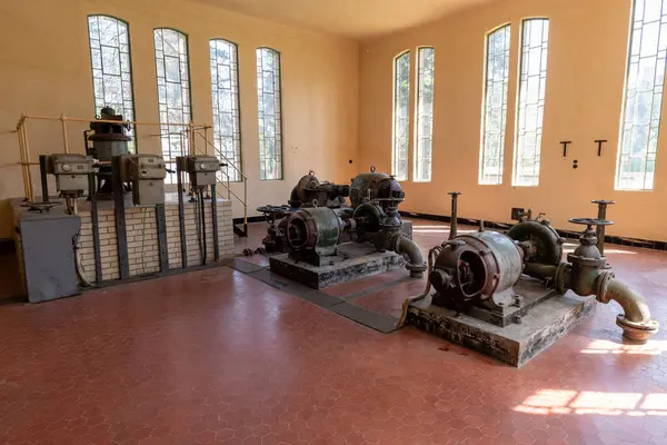 Michle, Prag 4 'teki Vrsovice şelalesi, Vrsovice şehri tarafından 1906 ve 1907 yılları arasında kurulmuş bir su tesisidir..