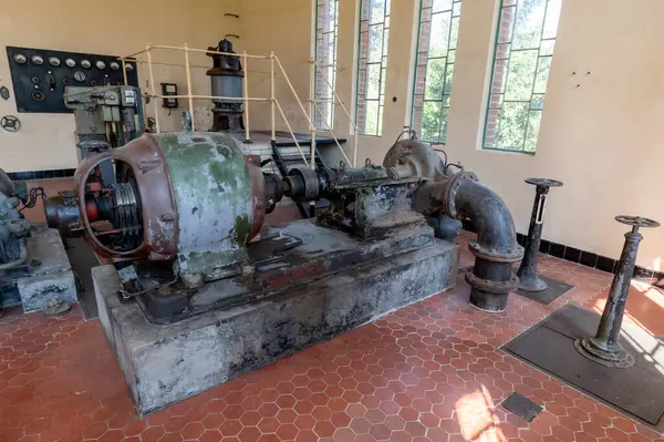 Michle, Prag 4 'teki Vrsovice şelalesi, Vrsovice şehri tarafından 1906 ve 1907 yılları arasında kurulmuş bir su tesisidir..