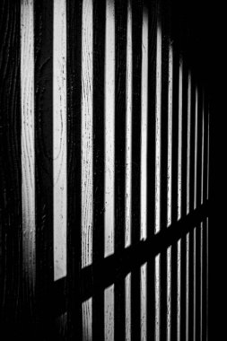 Binanın organik şekilleri umumi tuvalet algısına tamamen ters düşüyor. Üç kesişen çemberden oluşuyor. Tamamen ahşap sopalarla kaplı..