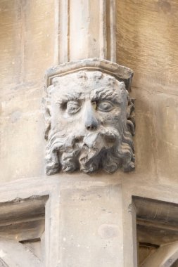 Karolinum (orijinal adıyla Collegium Carolinum), Charles Üniversitesi 'nin en eski üniversite binasının tarihsel merkezidir..