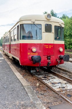 820 serisi demiryolu (M 240.0), Çekoslovak Devlet Demiryolları (SD) için 1960 'larda üretilen dizel demiryolu. Yolcu taşımacılığı için daha çok yerel ve bölgesel hatlarda kullanıldı.