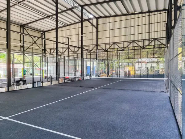 Panama, Boquete, 7 Kasım 2024, kapalı kürek sahaları