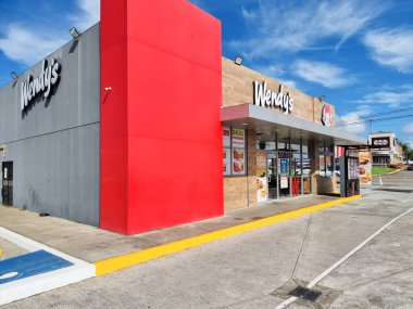 Panama, David, 21 Kasım 2024, Wendy Restoranı manzaralı.