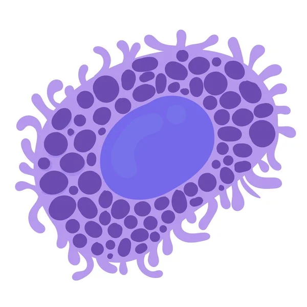 Komórki Tuczne Komórki Tkankowe Układu Odpornościowego — Wektor stockowy