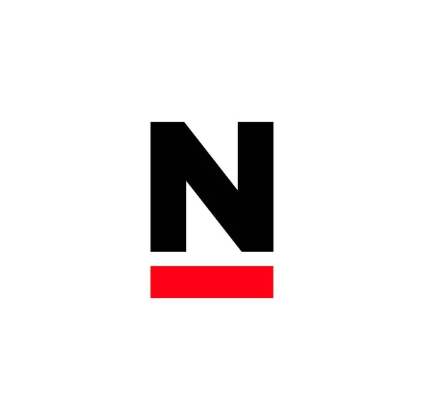 N公司名称首字母图标 N个单字 — 图库矢量图片