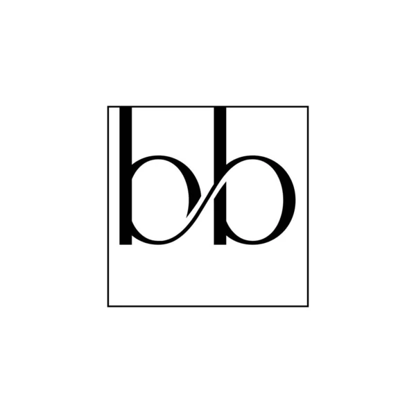 Bb品牌服务排版图标 Bb专题图 — 图库矢量图片