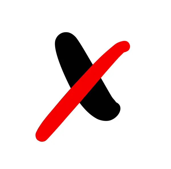 X个商标名称排字专图 — 图库矢量图片