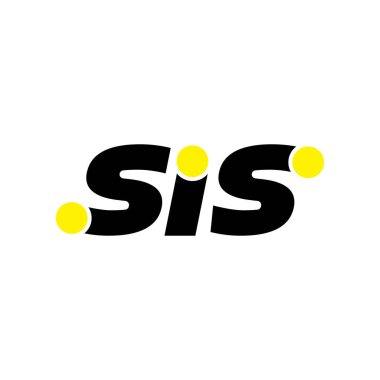 SIS marka ilk harf simgesi.