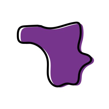 Moğolistan harita simgesinin koro illeri.