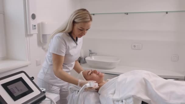 Zones Problématiques Massage Gpl Procédure Massage Clinique Massage Corporel Sous — Video
