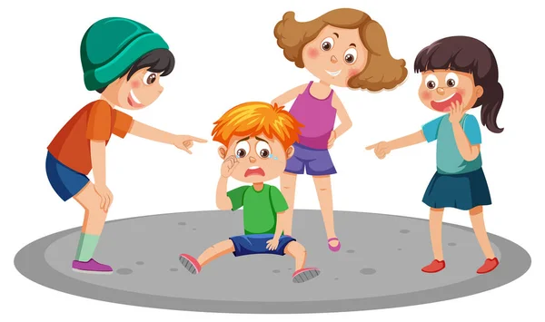 Tres Niños Jugando Saltar Cuerda Color Contorno Silueta Ilustración Vector  de Stock de ©blueringmedia 434382134