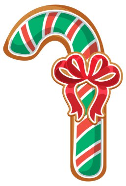 Noel şeker kamışı, izole edilmiş