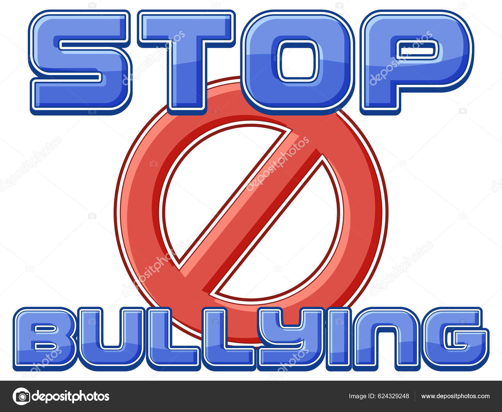 stop bullying logos