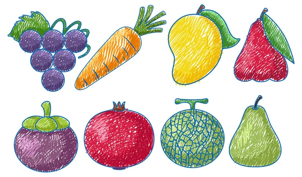 Fruits Drawing Worksheets Easy Fruit Basket Artists Step By Simple ... in  2024 | Fruits drawing, Basket drawing, Drawings